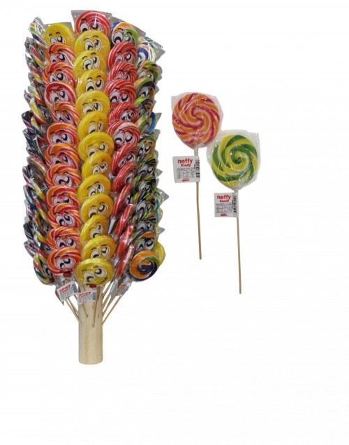 NEFFY CANDY 30 GR STAND SOSYETE ŞEKER*150