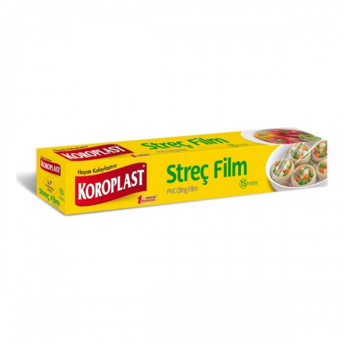 KOROPLAST STRETCH 30 CM*300 MT*9