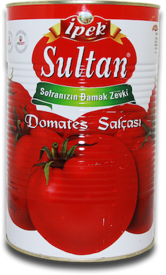 SULTAN SALÇA 4200 GR *4