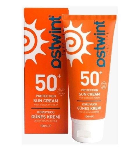 OSTWİNT GÜNEŞ KREMİ 100 ML KORUYUCU 50 +*48
