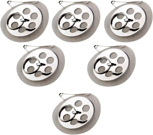 FLEXI STAINLESS PRACTICAL TEA STRAINER*200