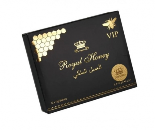 ENERGY ROYAL HONEY BAL 15 GR TEK KUL.*12
