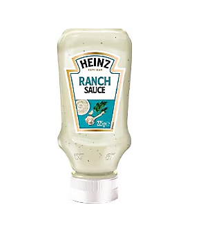 HEINZ RANCH SAUCE 225 GR*12