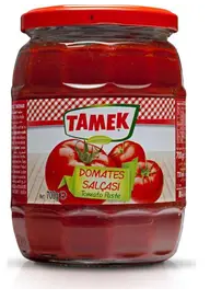 TAMEK TOMATO PASTE 7200CC*12