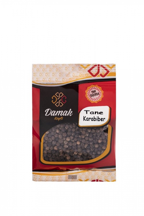 DAMAK TANE KARABİBER 50GR*6