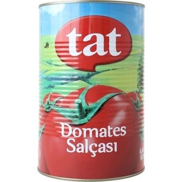 TAT CONCENTREE DES TOMATES 4.500 GR*6