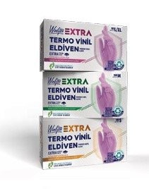 REFLEX TERMO VİNİL MOR 100 LÜ (M) ELDİVEN*20