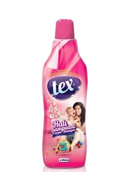 TEX SHAMPOOING TAPIS 1 KG*12