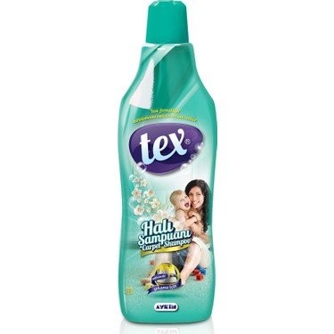 TEX CARPET MATIC SHAMPOO 1 KG*12