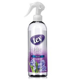 TEX ROOM PERFUME ELİTE 400 ML IN LOVE*12