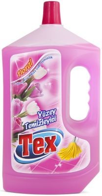 TEX YÜZEY TEMİZLİYİCİ 2,5 KG *6