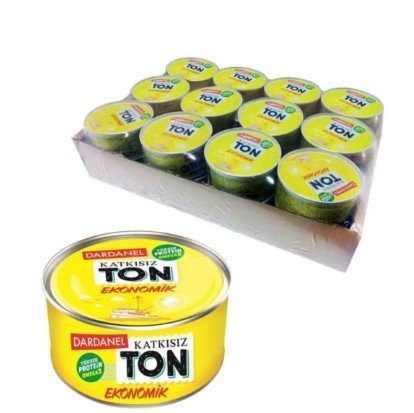 DARDANEL TON TEKLİ 80 GR *24