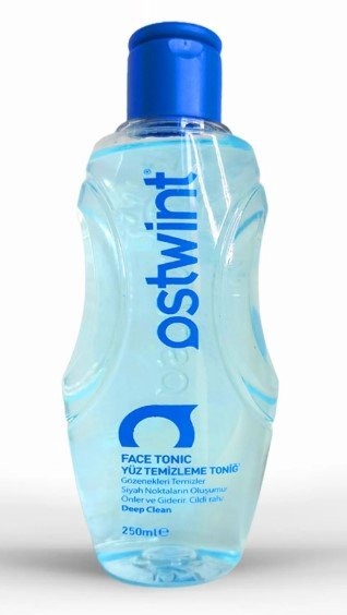 OSTWİNT 200 ML YÜZ TEMİZLEME TONİĞİ*48