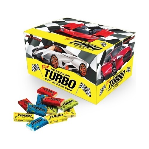 TURBO SAKIZ SOFT*100*20