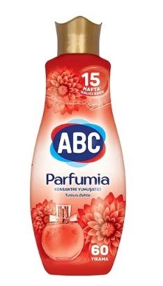 ABC 1440 ML YUMUŞATICI TUTKULU DAHLİA *9