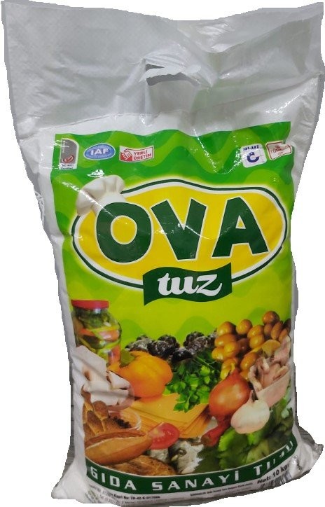 OVA SALT 10 KG *1