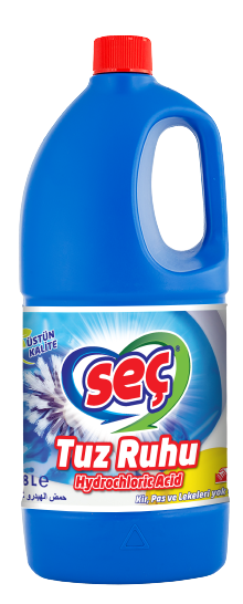 SEÇ SALT SPIRIT 2,5 KG*6