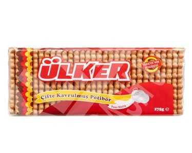 ÜLKER (117) PÖTİBÖR BUİSCUİTS 175 GR*16