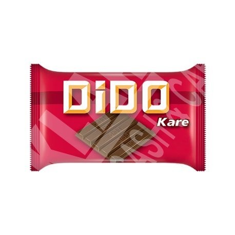 ÜLKER (289-02) DİDO SQUARE 55,5 GR*12