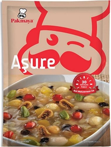 PAKMAYA AŞURE 230GR*24