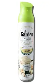 GARDEN ODA SPREYİ 300 ML VANİLYA*24