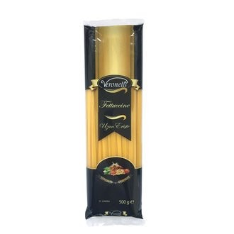 VERONELLİ MAKARNA FETTUCİNE 500GR*20