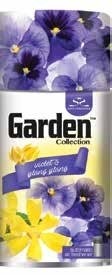 GARDEN AUTOMATIC AIR CLEANER 260 ML VIOLET*48