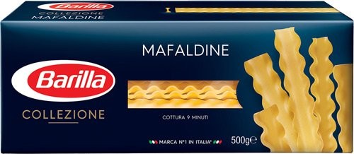 BARİLLA 500 GR MAFALDINE*16