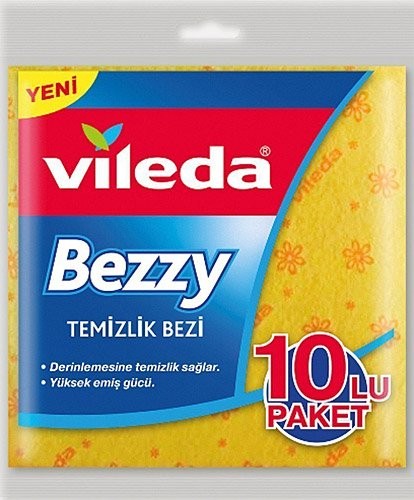 VİLEDA BEZZY TEMİZ BEZ 5 Lİ *10