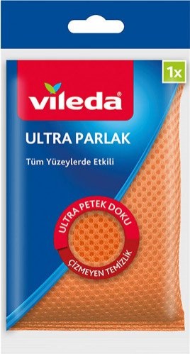 VİLEDA ULTRA PARLAK SÜNGER TEKLİ*12