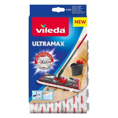 VİLEDA ULTRA MAT PASPAS YEDEK EWC*8