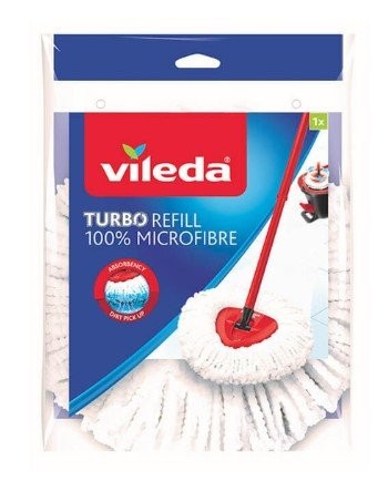ЗАПАСНОЙ КОВРИК VILEDA TURBO SYSTEM*1