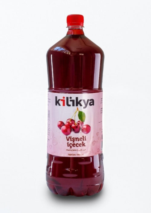 KİLİKYA FLAVORED DRINK 2 LT CHERRY*6