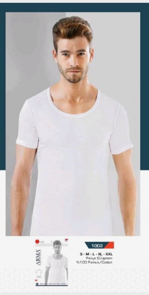 CREW NECK ATHLET 1 PCS