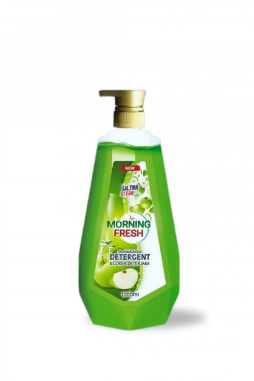 MORNİNG FRESH 1000 ML BULAŞIK DETERJANI Y.LİMON*12