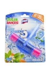 DÜŞLER BAHÇESİ WC BLOK 50GR TEKLİ MAVİ SU PORT.*24
