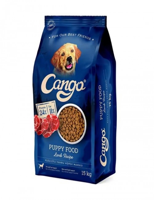 CANGO 15 KG YAVRU KÖPEK MAMASI PUPPY*1