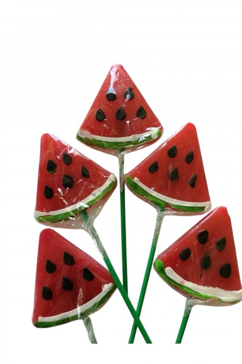 DADDY CANDY 30 GR WATERMELON CANDY DP*8