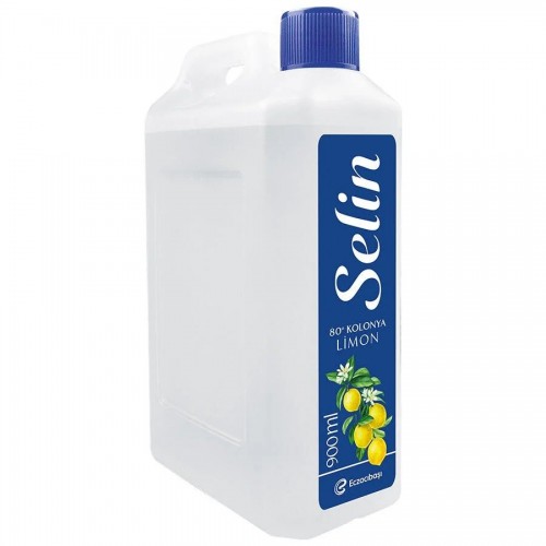 SELİN LEMON COLOGNE 900 ML CAN*12