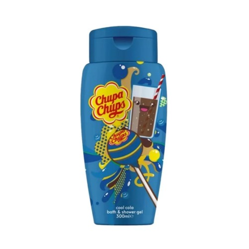 CHUPA CHUPS DUŞ JELİ 300 ML COOL COLA*12