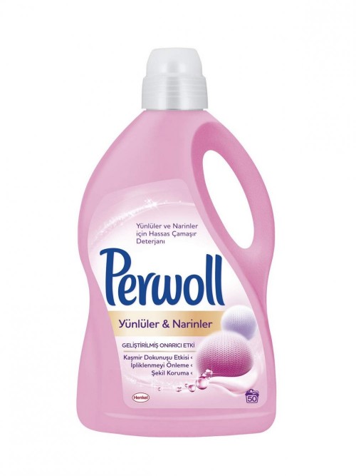 PERWOL 2,97 LT YÜNLÜLER VE İPEKLER*6