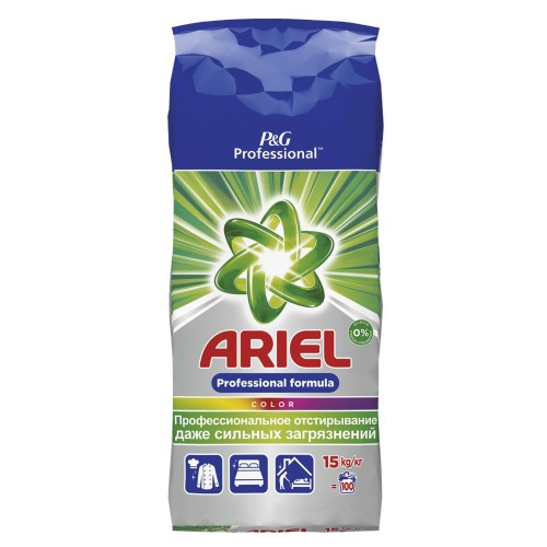 ARIEL MATIK 15 KG COLOR *1