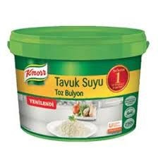 KNORR 5 KG TOZ BULYON (TAVUK)*1