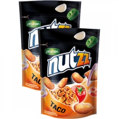 PEYMAN NUTZZ 130 GR TACO*16