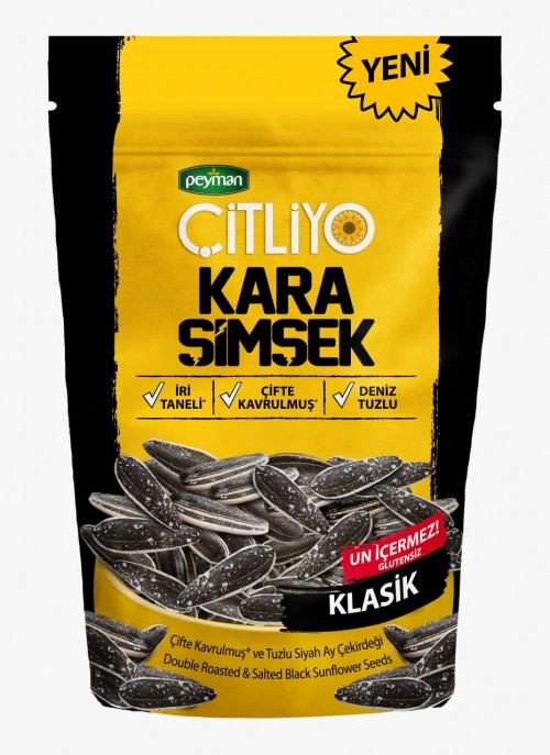 PEYMAN ÇİTLİYO 180 GR KARA ŞİMŞEK CLASSIC*16