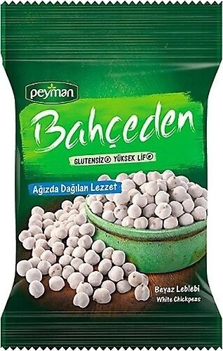 80 GR POIS CHICHES BLANCS DE PEYMAN BAHÇE*30