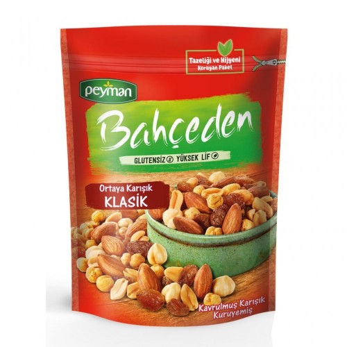 PEYMAN BAHÇEDEN 180 GR MIXED CLASSIC*16