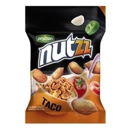 PEYMAN NUTZZ 50 GR TACO*48