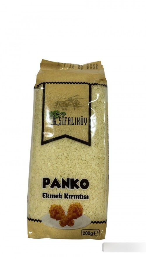 ŞİFALIKÖY 200 GR CHAPEL DE PAIN PANKO*12