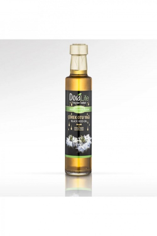 DORALİFE 250 ML Black Seed Oil*12